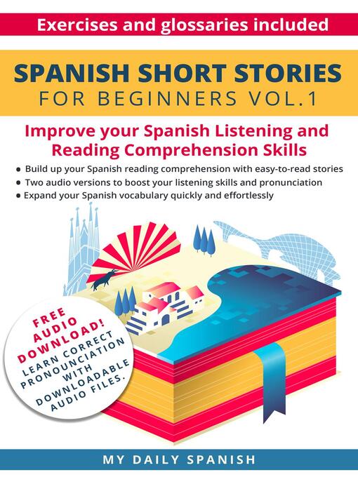 Title details for Spanish Short Stories for Beginners by Claudia Orea - Available